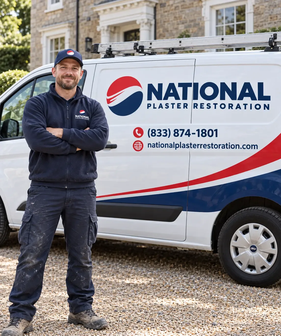 Plaster Repair company in Oakland, IA